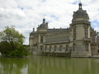 22/07/2016 Trip Chantilly