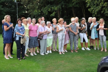 03/09/2016 Retour du Ladies trip Golf de l'Ailette